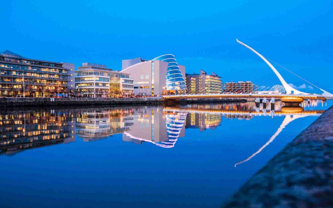 Promo Studio e Lavoro a Dublino